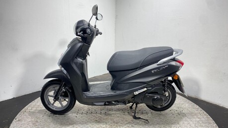 Yamaha Delight DELIGHT 125 (LTS 125-C) 2