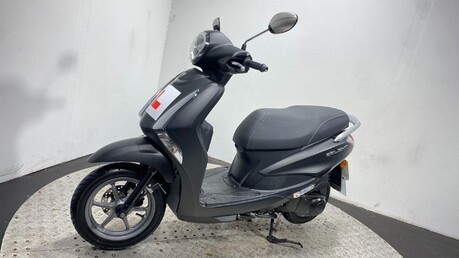 Yamaha Delight DELIGHT 125 (LTS 125-C) 6