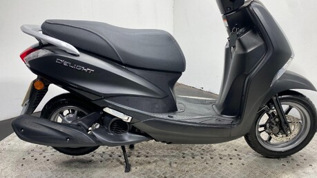 Yamaha Delight DELIGHT 125 (LTS 125-C) 8