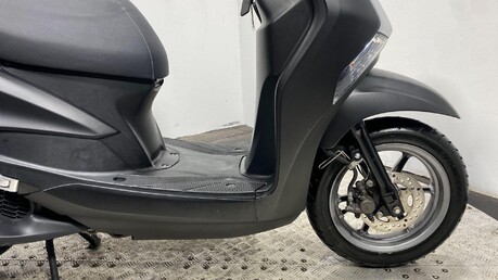 Yamaha Delight DELIGHT 125 (LTS 125-C) 11