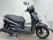 Yamaha Delight DELIGHT 125 (LTS 125-C) 12