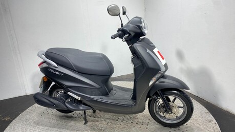 Yamaha Delight DELIGHT 125 (LTS 125-C) 12