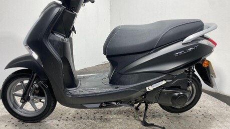 Yamaha Delight DELIGHT 125 (LTS 125-C) 14