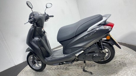 Yamaha Delight DELIGHT 125 (LTS 125-C) 16