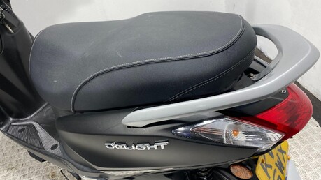 Yamaha Delight DELIGHT 125 (LTS 125-C) 23