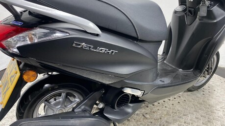 Yamaha Delight DELIGHT 125 (LTS 125-C) 28