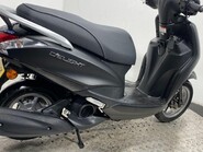 Yamaha Delight DELIGHT 125 (LTS 125-C) 30