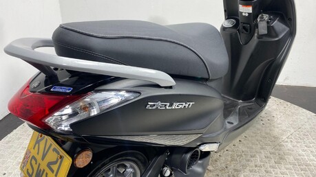 Yamaha Delight DELIGHT 125 (LTS 125-C) 31