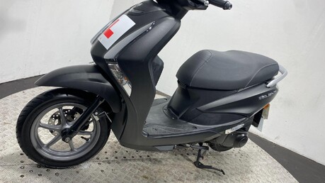 Yamaha Delight DELIGHT 125 (LTS 125-C) 43