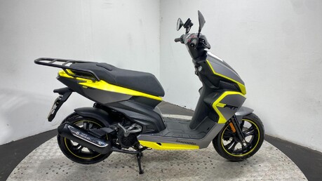 Lexmoto SRT SRT 125 1