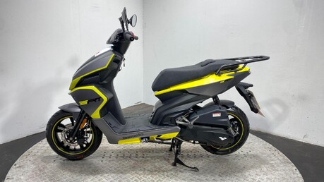 Lexmoto SRT SRT 125 2