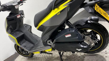 Lexmoto SRT SRT 125 36