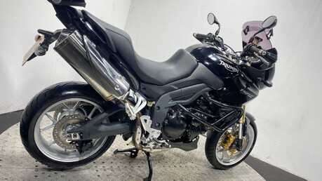 Triumph Tiger TIGER 1050 8