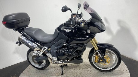 Triumph Tiger TIGER 1050 10