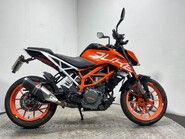 KTM 390 DUKE 390 DUKE 17 1