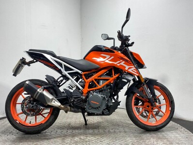 KTM 390 DUKE 390 DUKE 17