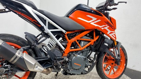 KTM 390 DUKE 390 DUKE 17 2