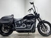 Harley-Davidson Dyna 1745 Street Bob Euro 4