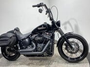 Harley-Davidson Dyna 1745 Street Bob Euro 4 7