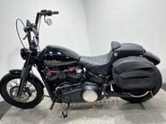 Harley-Davidson Dyna 1745 Street Bob Euro 4 8