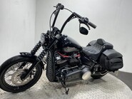 Harley-Davidson Dyna 1745 Street Bob Euro 4 9