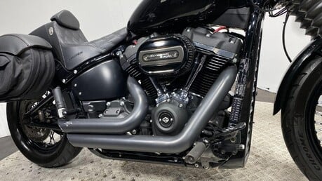 Harley-Davidson Dyna 1745 Street Bob Euro 4 18