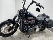 Harley-Davidson Dyna 1745 Street Bob Euro 4 4