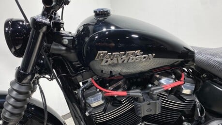 Harley-Davidson Dyna 1745 Street Bob Euro 4 29