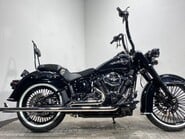 Harley-Davidson Softail 1868 Heritage Classic Euro 4 1