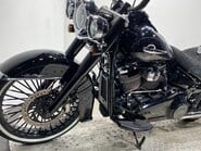 Harley-Davidson Softail 1868 Heritage Classic Euro 4 4