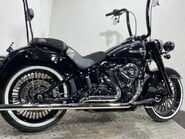 Harley-Davidson Softail 1868 Heritage Classic Euro 4 5