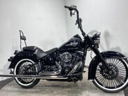 Harley-Davidson Softail 1868 Heritage Classic Euro 4 6