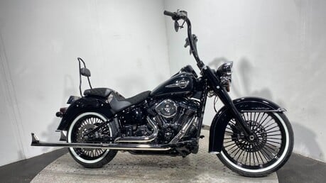 Harley-Davidson Softail 1868 Heritage Classic Euro 4 6