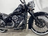 Harley-Davidson Softail 1868 Heritage Classic Euro 4 7