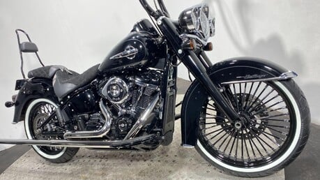 Harley-Davidson Softail 1868 Heritage Classic Euro 4 7