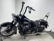 Harley-Davidson Softail 1868 Heritage Classic Euro 4 8