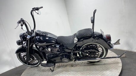 Harley-Davidson Softail 1868 Heritage Classic Euro 4 70