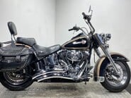 Harley-Davidson Softail HERITAGE FLSTCI 1450 1