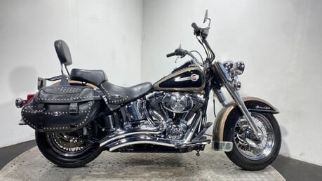 Harley-Davidson Softail HERITAGE FLSTCI 1450 1