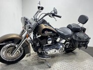 Harley-Davidson Softail HERITAGE FLSTCI 1450 3