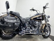 Harley-Davidson Softail HERITAGE FLSTCI 1450 5