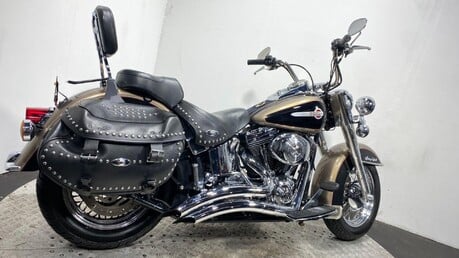 Harley-Davidson Softail HERITAGE FLSTCI 1450 5