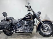 Harley-Davidson Softail HERITAGE FLSTCI 1450 6