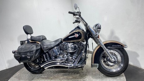 Harley-Davidson Softail HERITAGE FLSTCI 1450 6