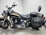 Harley-Davidson Softail HERITAGE FLSTCI 1450 7