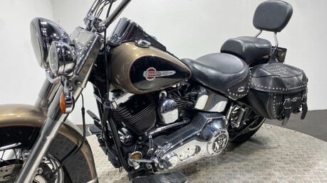 Harley-Davidson Softail HERITAGE FLSTCI 1450 50