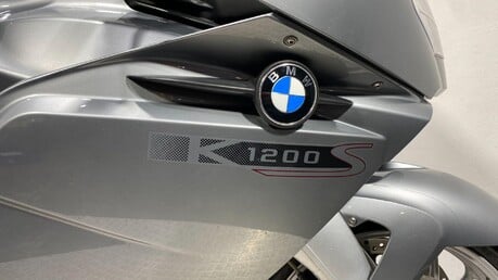 BMW K1200S 45