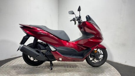 Honda PCX PCX WW 125 A-M 1