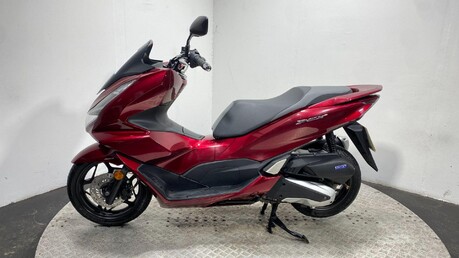 Honda PCX PCX WW 125 A-M 2