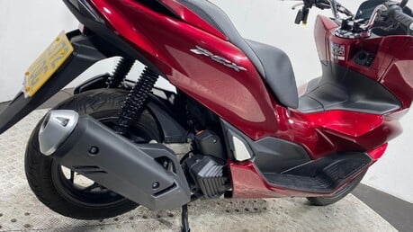 Honda PCX PCX WW 125 A-M 10